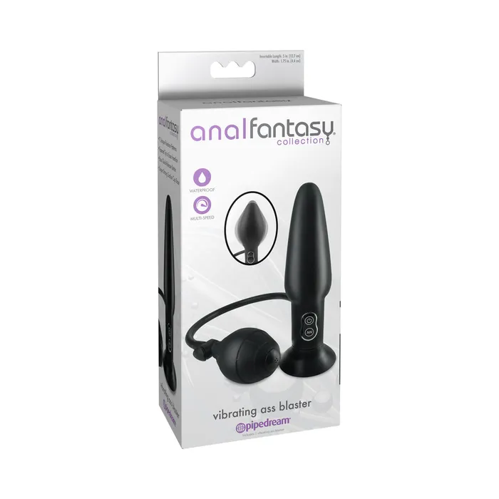 Fairvillacom Male Sex Toys Anal Fantasy Collection Vibrating Ass Blaster