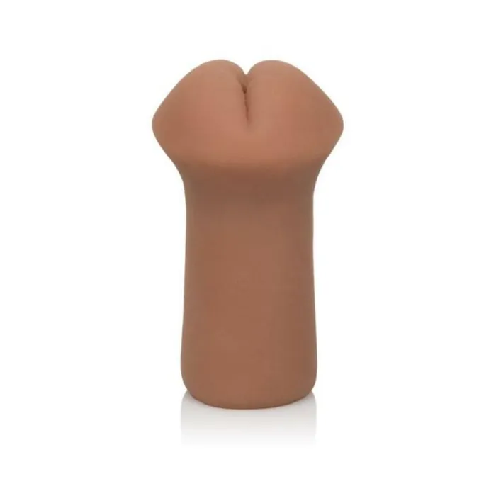 Fairvillacom Male Sex Toys Cheap Thrills The Roller Girl Soft Tight Ass Brown Stroker
