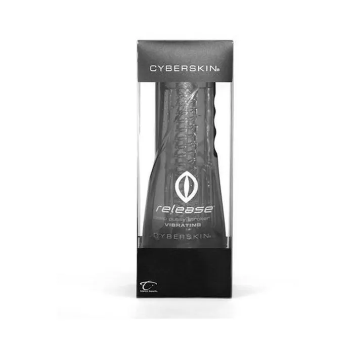 Fairvillacom Male Sex Toys Cyberskin Release Deep Pussy Stroker Clear Fairvillacom Male Sex Toys Cyberskin Release Deep Pussy Stroker Clear
