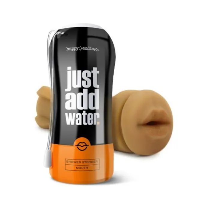 Fairvillacom Male Sex Toys Happy Ending Just Add Water Selflubricating Shower Stroker Mouth Fairvillacom Male Sex Toys Happy Ending Just Add Water Selflubricating Shower Stroker Mouth