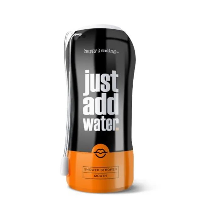 Fairvillacom Male Sex Toys Happy Ending Just Add Water Selflubricating Shower Stroker Mouth Fairvillacom Male Sex Toys Happy Ending Just Add Water Selflubricating Shower Stroker Mouth