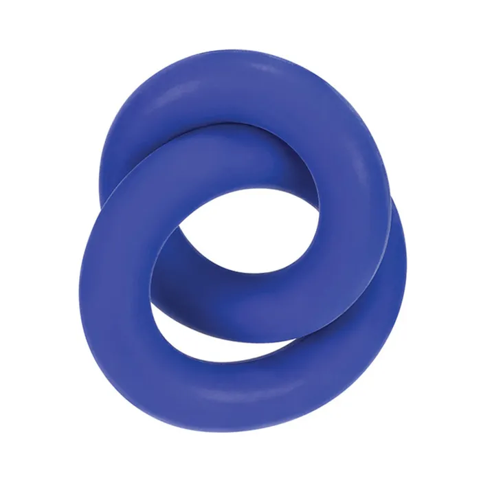 Fairvillacom Male Sex Toys Hunkyjunk Duo Linked Cockball Rings