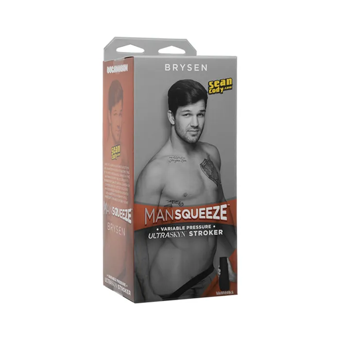 Fairvillacom Male Sex Toys Man Squeeze Brysen Ultraskyn Stroker Ass Vanilla Fairvillacom Male Sex Toys Man Squeeze Brysen Ultraskyn Stroker Ass Vanilla