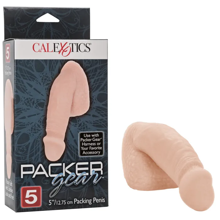 Fairvillacom Male Sex Toys Packer Gear 5 Packing Penis Ivory