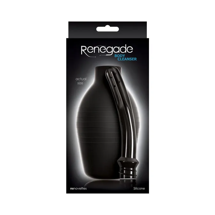 Fairvillacom Male Sex Toys Renegade Body Cleanser Douche