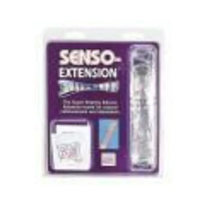 Fairvillacom Male Sex Toys Senso Extension Clear