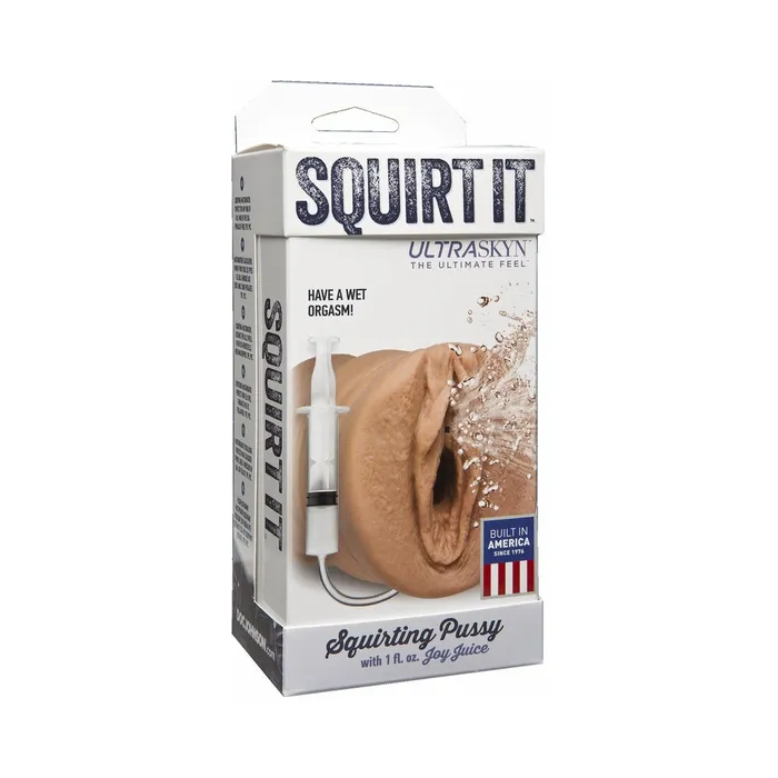Fairvillacom Male Sex Toys Squirt It Squirting Pussy
