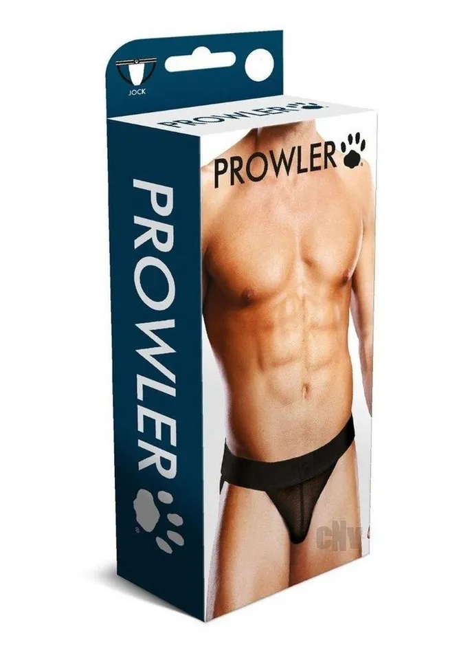 Fairvillacom Prowler Black Mesh Jock Xl Anal