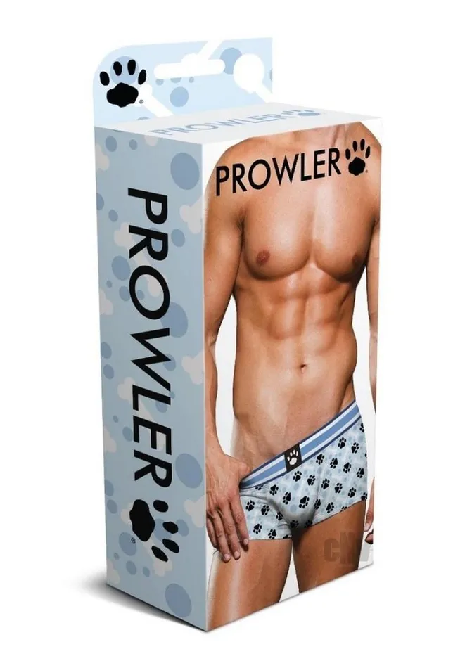 Fairvillacom Prowler Blue Paw Trunk Lg Vibrators