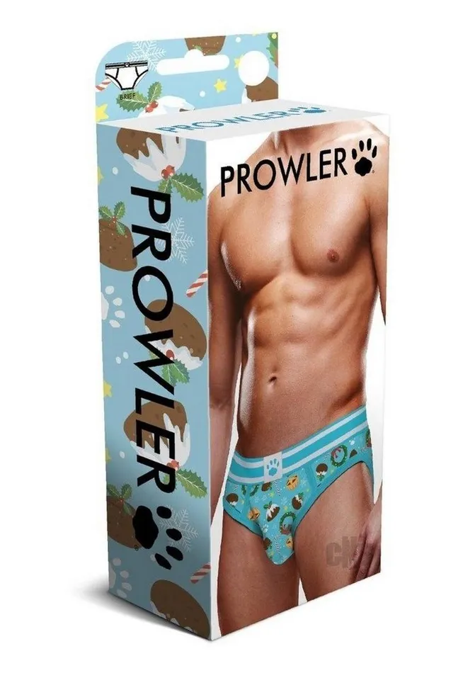 Fairvillacom Prowler Christmas Pudding Brief Xl Female Sex Toys
