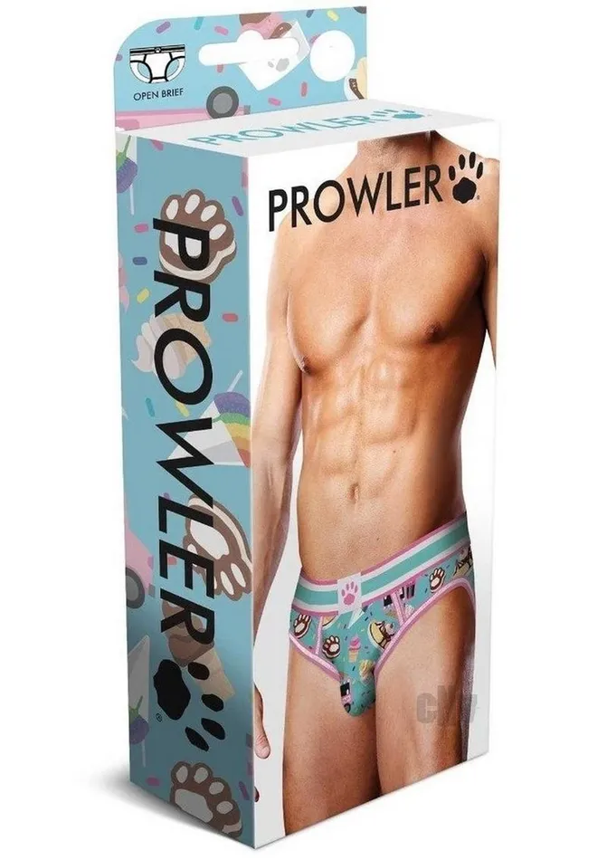 Fairvillacom Prowler Sundae Open Brief Xl Ss23 Female Sex Toys