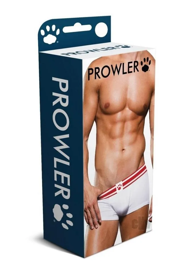 Fairvillacom Prowler Whitered Trunk Sm Vibrators