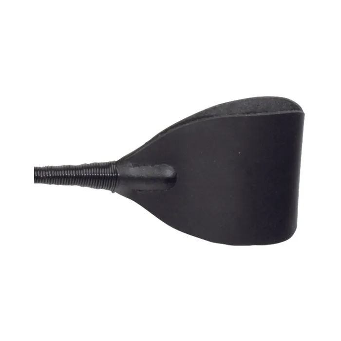 Fairvillacom Restraints Black Leather Riding Crop