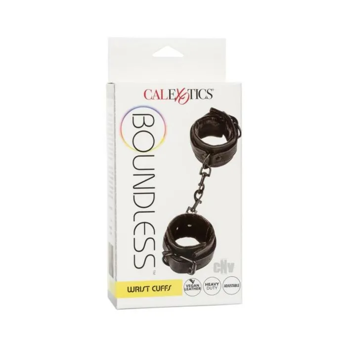 Fairvillacom Restraints Boundless Wrist Cuffs