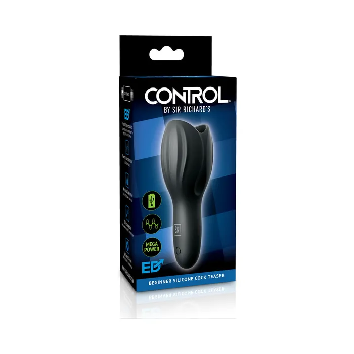 Fairvillacom Sir Richards Beginner Silicone Cock Teaser Male Sex Toys
