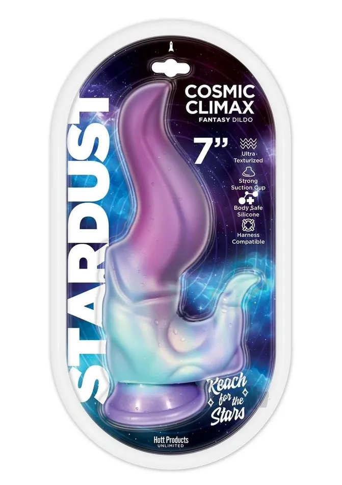 Fairvillacom Stardust Cosmic Climax Vibrators