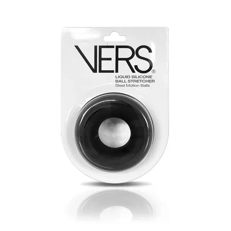 Fairvillacom VERS Liquid Silicone Motion Ball Stretcher Male Sex Toys
