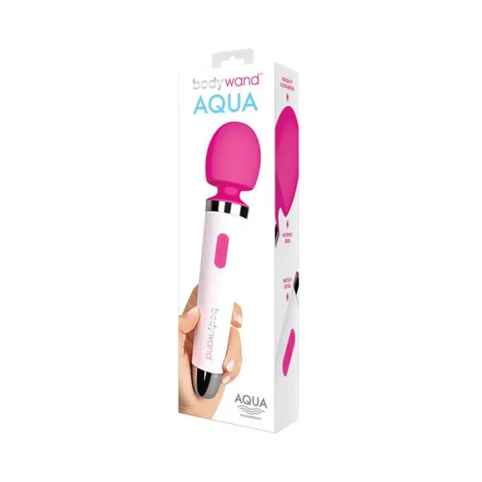 Fairvillacom Vibrators Bodywand Aqua