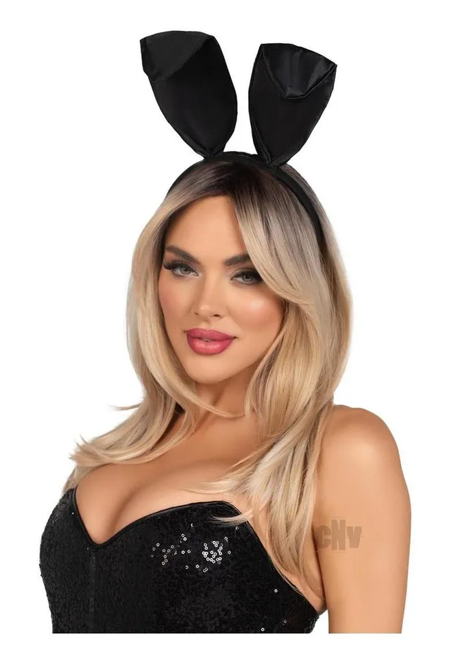Fairvillacom Vibrators Bunny Kit 2pc Whtblk