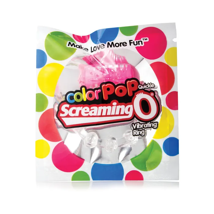 Fairvillacom Vibrators Colorpop Quickie Screaming O Bluindv