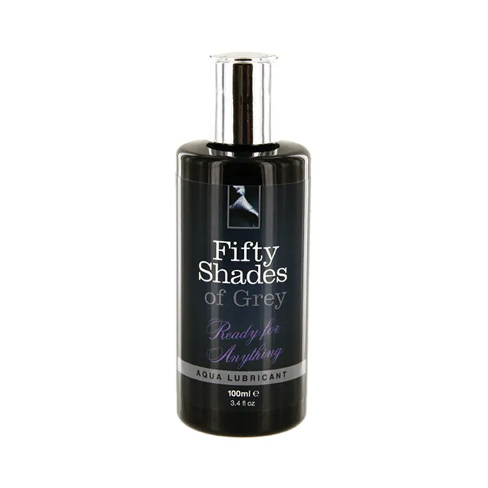 Fairvillacom Vibrators Fifty Shades of Grey Ready for Anything Aqua Lubricant 34 oz Fairvillacom Vibrators Fifty Shades of Grey Ready for Anything Aqua Lubricant 34 oz