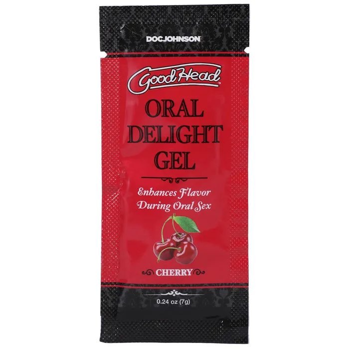 Fairvillacom Vibrators Goodhead Oral Delight Cherry 48pc