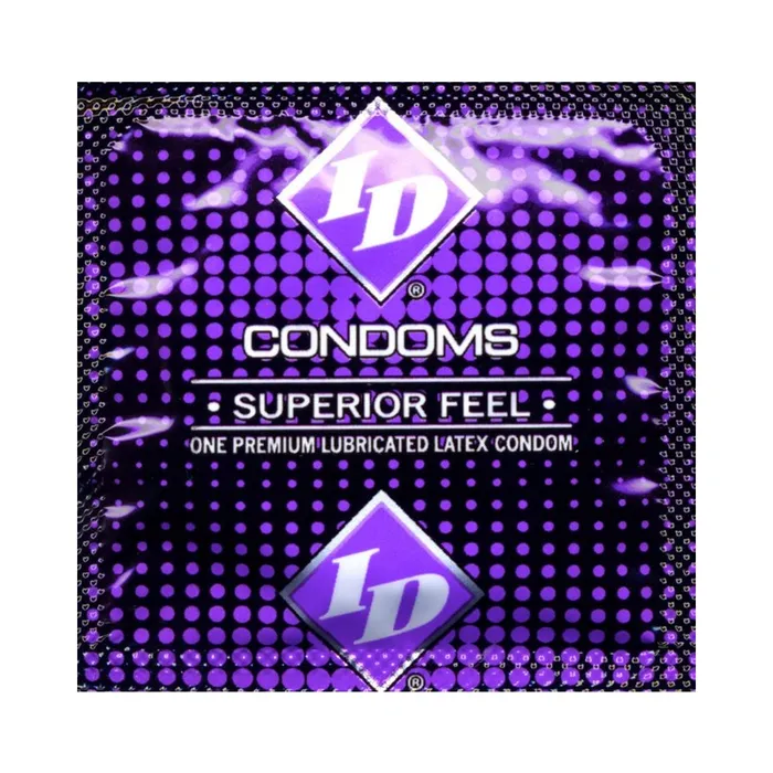 Fairvillacom Vibrators Id Superior Feel Condom 3
