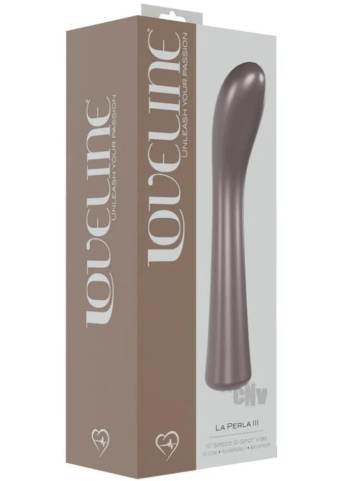 Fairvillacom Vibrators La Peria Iii Gspot Vibe Pink
