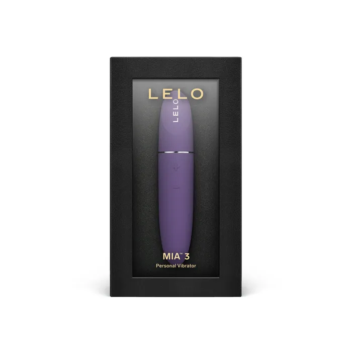 Fairvillacom Vibrators Lelo Mia 3 Purple