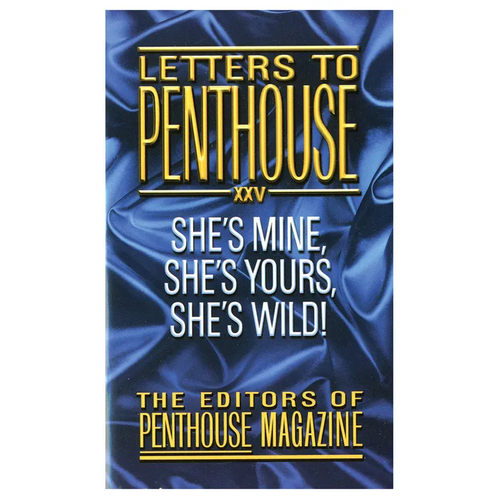 Fairvillacom Vibrators Letters to Penthouse XXV