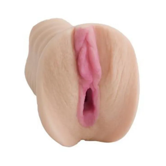 Fairvillacom Vibrators McKenzie Lee Union Jack Pocket Pussy Beige