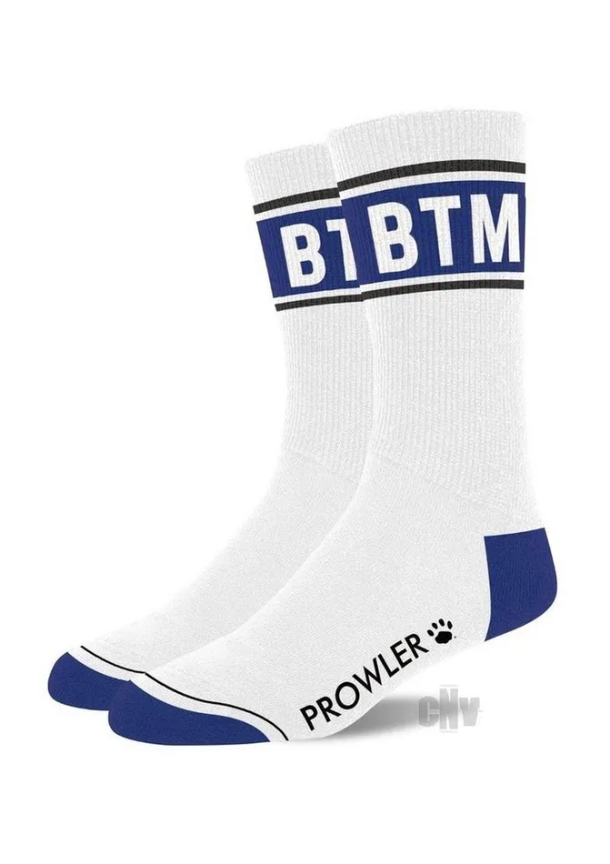 Fairvillacom Vibrators Prowler Btm Socks Whtblu