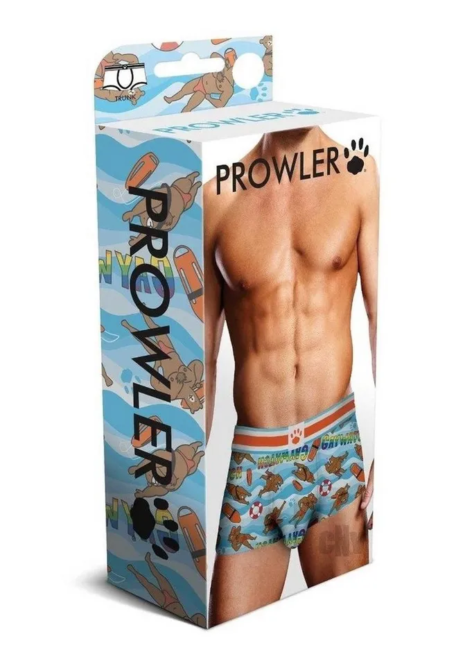 Fairvillacom Vibrators Prowler Gaywatch Bears Trunk Xxl Ss23
