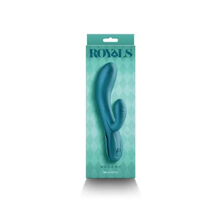 Fairvillacom Vibrators Royals Regent Metallic Green