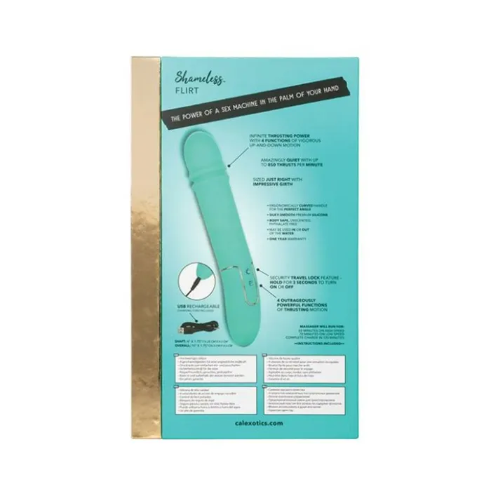 Fairvillacom Vibrators Shameless Flirt Blue Vibrator Fairvillacom Vibrators Shameless Flirt Blue Vibrator