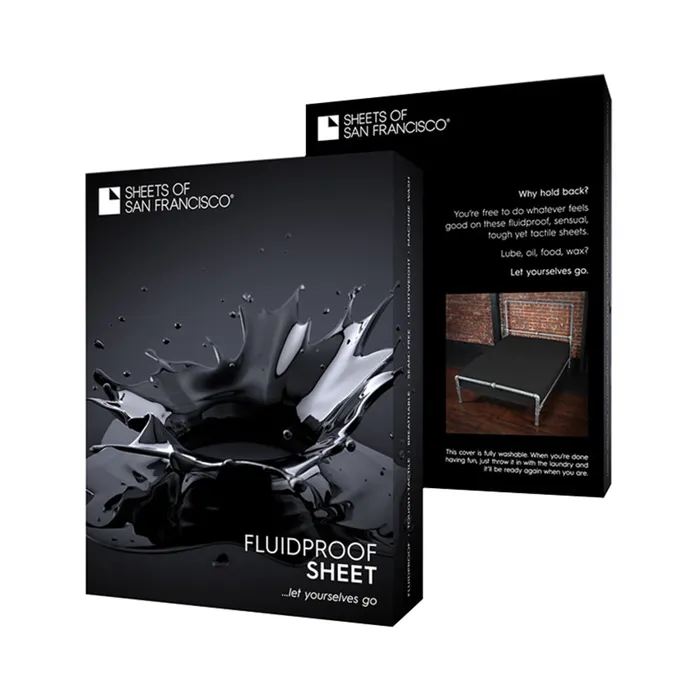 Fairvillacom Vibrators Sheets Of San Francisco King Sheet