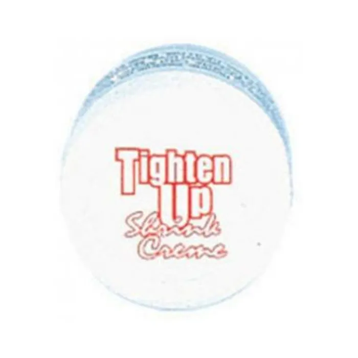 Fairvillacom Vibrators Tighten Up Shrink Creme 25 fluid ounce