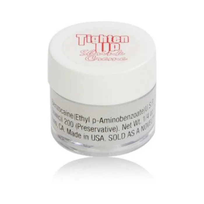 Fairvillacom Vibrators Tighten Up Shrink Creme 25 fluid ounce