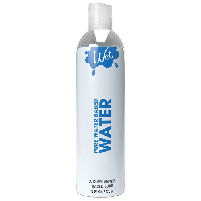 Fairvillacom Vibrators WET WATER BASED 16 OZ