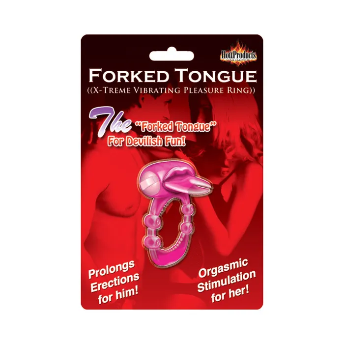 Fairvillacom Vibrators Xtreme Vibes Forked Tongue