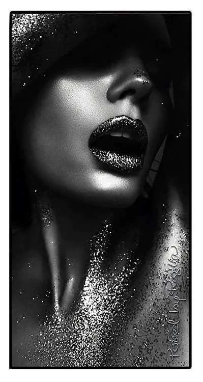 Female Sex Toys African allure Glamour portrait photography printed on canvas ShhhOb Female Sex Toys African allure Glamour portrait photography printed on canvas ShhhOb