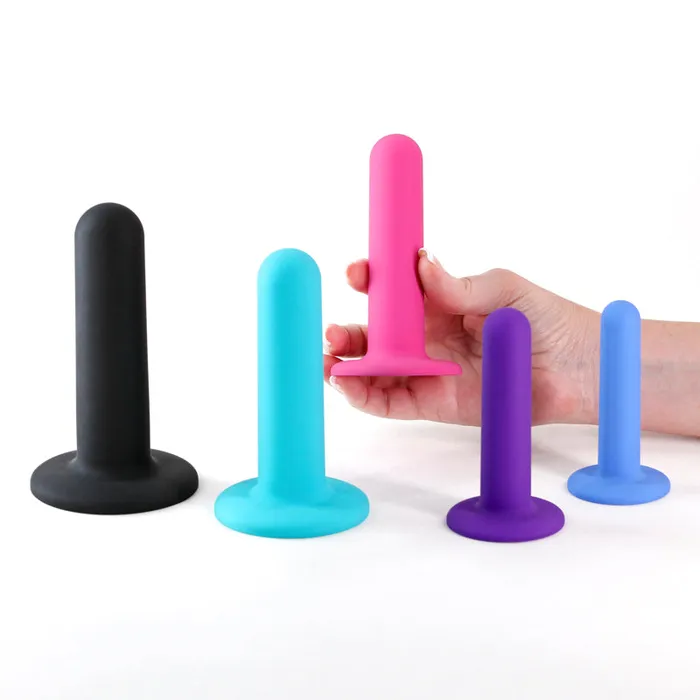 Female Sex Toys Colours 5 Piece Smooth Dilator Set ShhhWndsr Female Sex Toys Colours 5 Piece Smooth Dilator Set ShhhWndsr