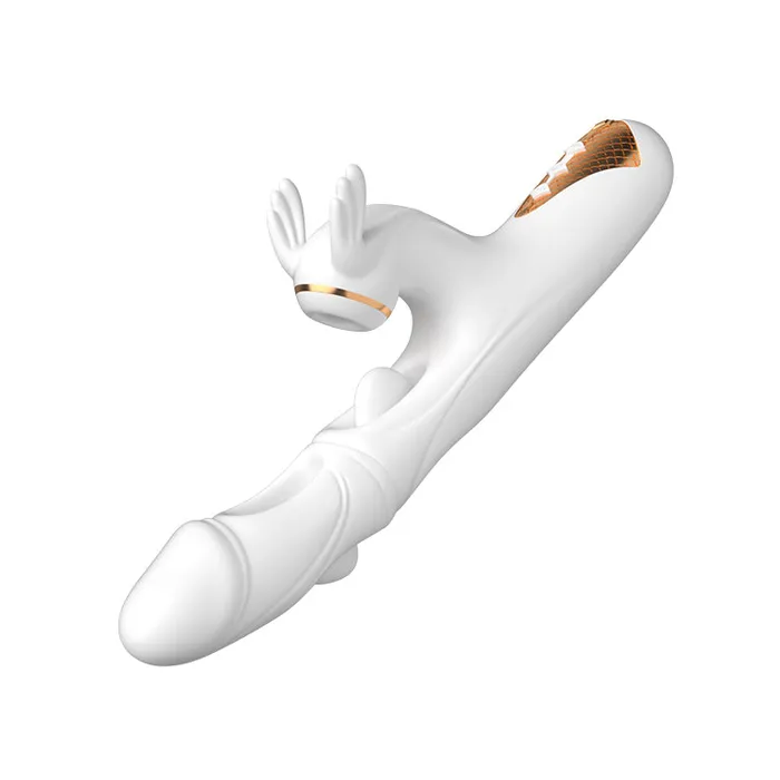Female Sex Toys Dual Vibration Suction with Warming Sensation for Ultimate GSpot Vibrator Pleasure Amovibe Female Sex Toys Dual Vibration Suction with Warming Sensation for Ultimate GSpot Vibrator Pleasure Amovibe