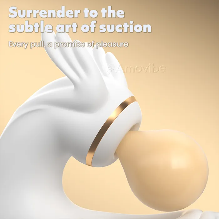 Female Sex Toys Dual Vibration Suction with Warming Sensation for Ultimate GSpot Vibrator Pleasure Amovibe Female Sex Toys Dual Vibration Suction with Warming Sensation for Ultimate GSpot Vibrator Pleasure Amovibe