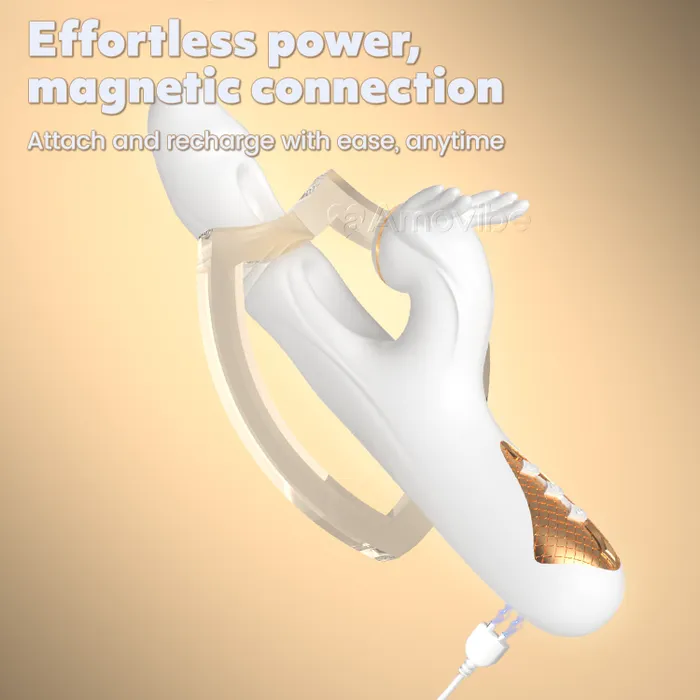 Female Sex Toys Dual Vibration Suction with Warming Sensation for Ultimate GSpot Vibrator Pleasure Amovibe Female Sex Toys Dual Vibration Suction with Warming Sensation for Ultimate GSpot Vibrator Pleasure Amovibe