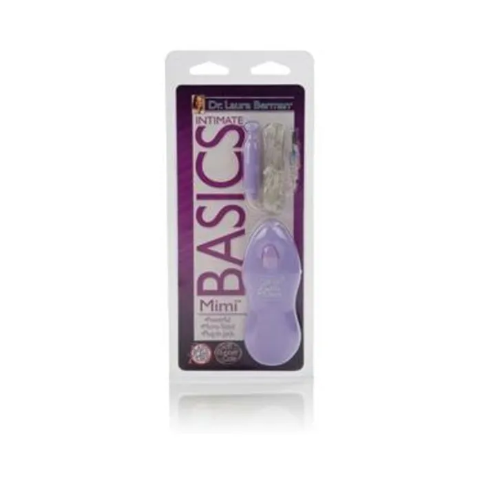 Female Sex Toys Fairvillacom Dr Laura Berman Mini Vibrating Micro Bullet