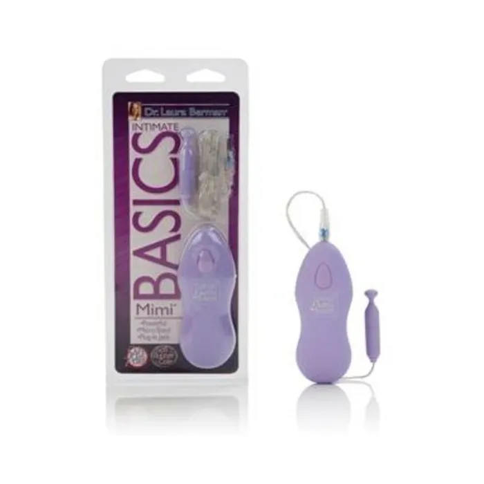 Female Sex Toys Fairvillacom Dr Laura Berman Mini Vibrating Micro Bullet