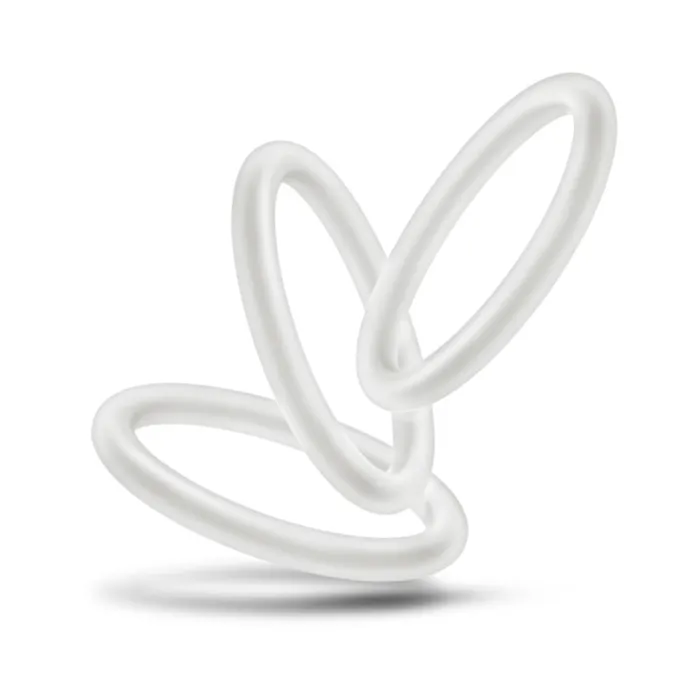 Female Sex Toys Fairvillacom Performance Vs1 Pure Premium Silicone Cockrings Medium