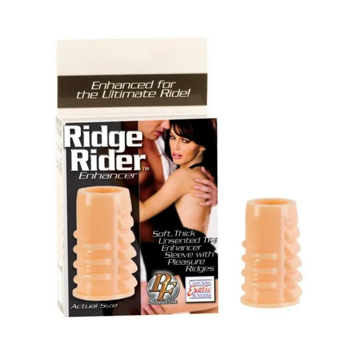 Female Sex Toys Fairvillacom Ridge Rider Enhancer