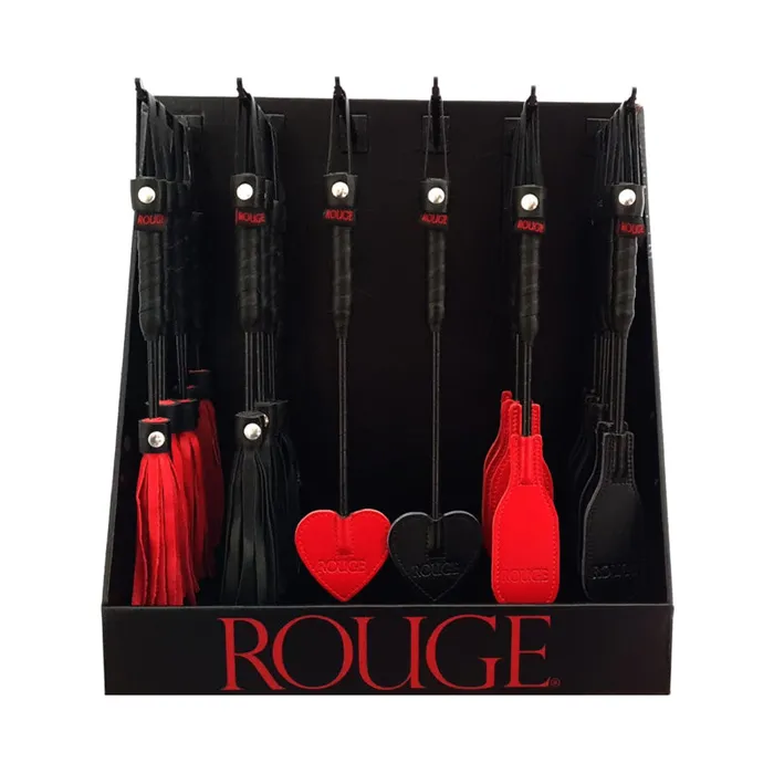 Female Sex Toys Fairvillacom Rouge Mini CropsFlogger Counter Dp 36D